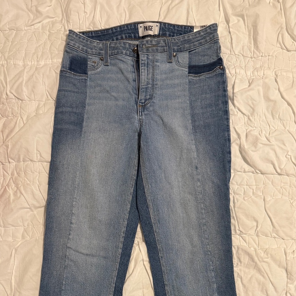 Paige jeans